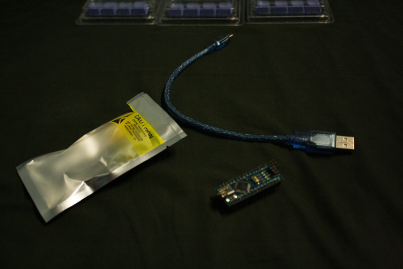 Arduino Nano microcontroller